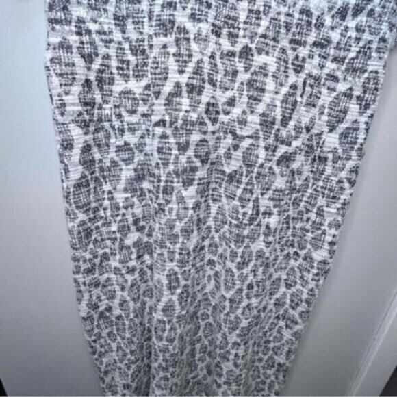 Anthropologie Dolan Left Coast Taleen Textured Knit Dress Size XL - Picture 4 of 13